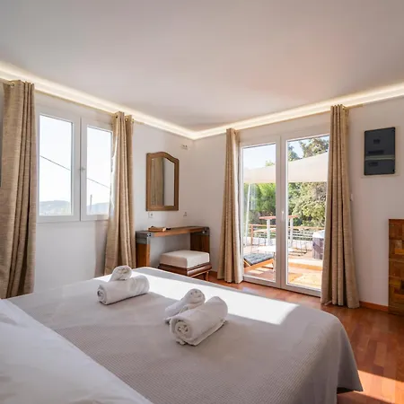 Syros Village Suites Vari  Exterior photo