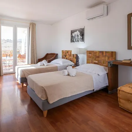 Syros Village Suites Vari  Exterior photo