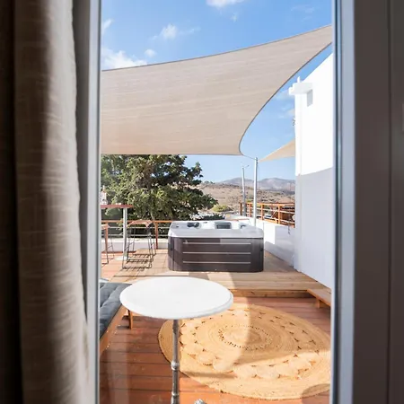 Syros Village Suites Vari  Exterior photo