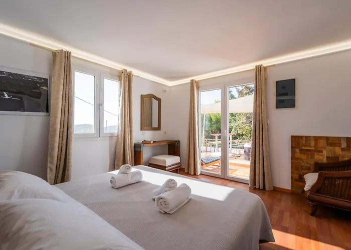 Syros Village Suites