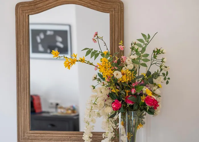 Syros Village Suites