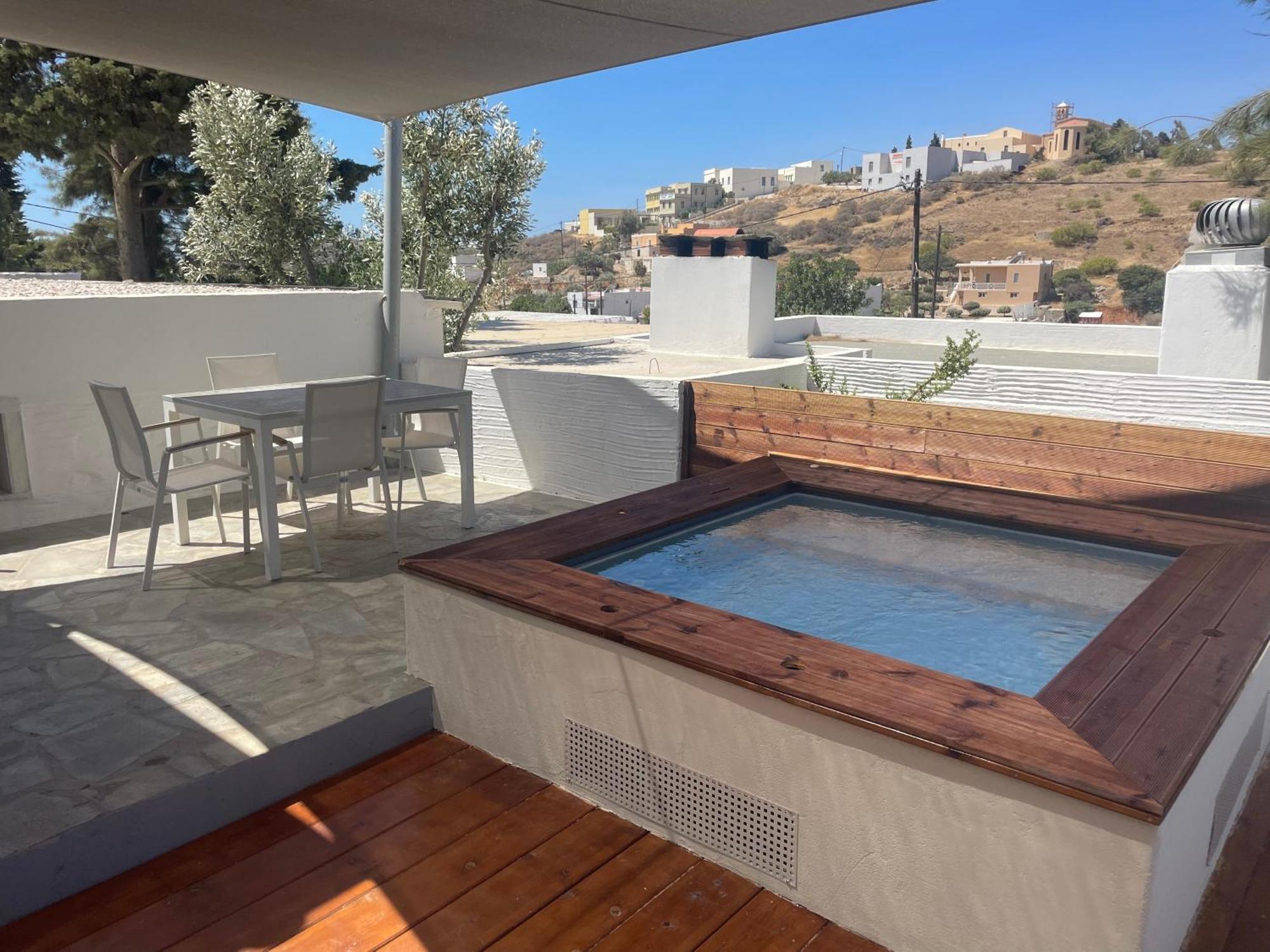 Syros Village Гостевой дом Vari (Syros)