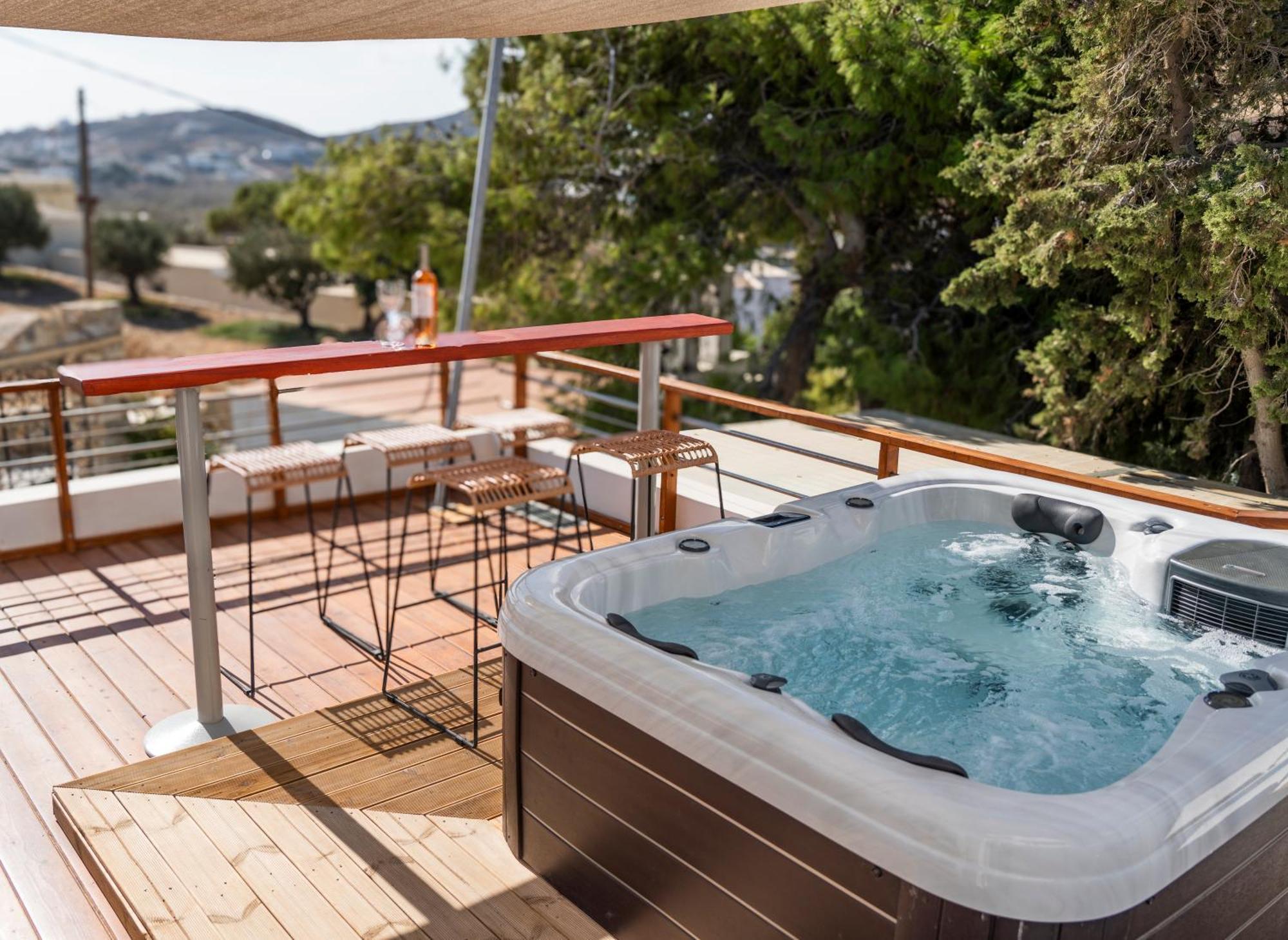 Gasthof Syros Village Vári