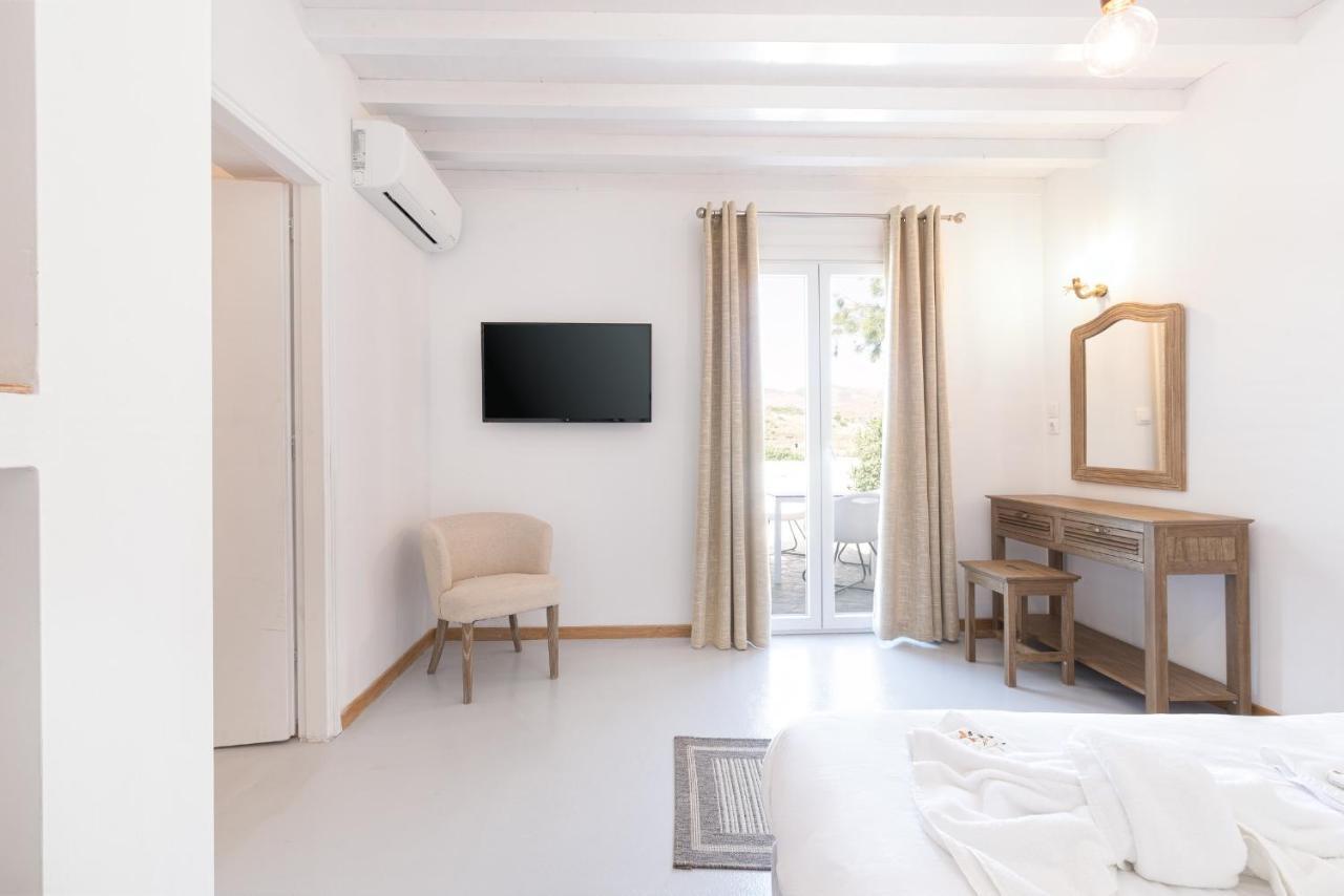 Gasthof Syros Village Vári